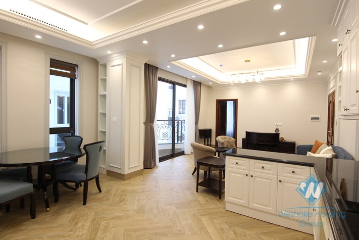 Luxury two bedrooms apartment for rent in Tay Ho, Ha Noi